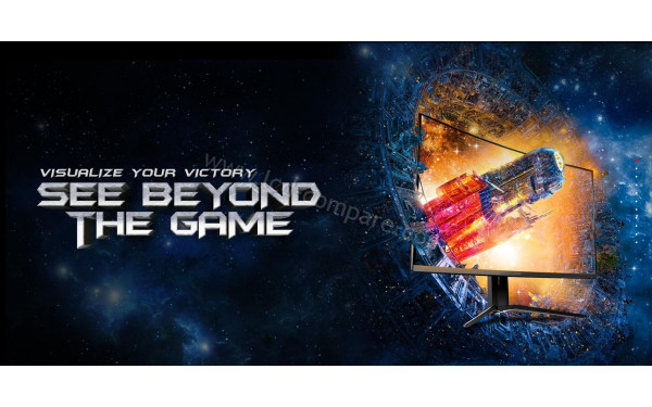 MSI Optix MAG322CR - Voyez votre victoire !