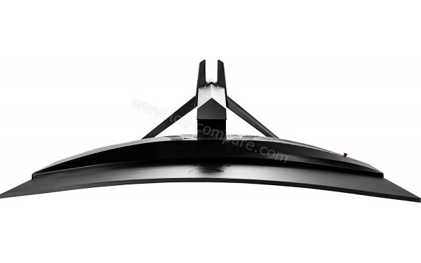 MSI Optix MAG322CR - Vue du dessus