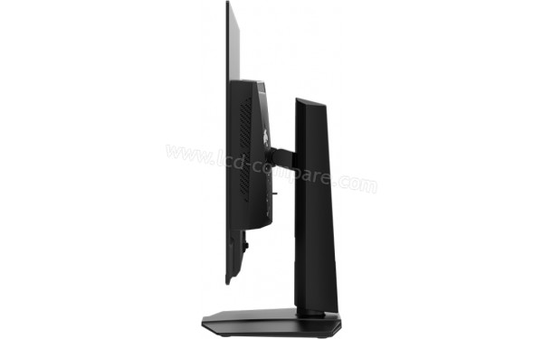 MSI MAG 322UPA QD-OLED E16 - Vue de profil droit