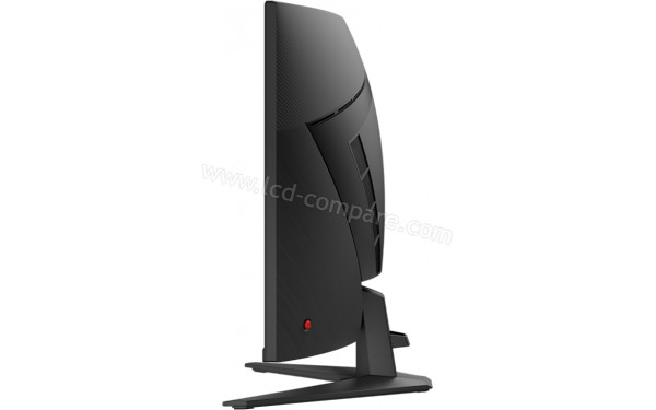 MSI MAG 325CQF - Vue de profil droit