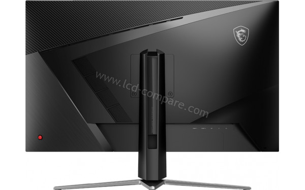 MSI MAG 325CQPF E18 - Vue de l'arri&egrave;re