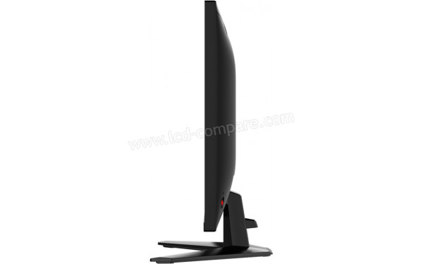 MSI MAG 325QFA E18V - Vue de profil droit
