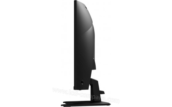 MSI MAG 32CQ6F - Vue de profil droit