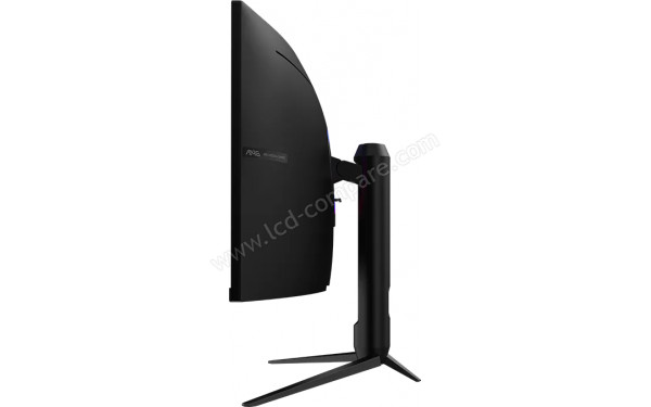 MSI MAG 342CQRFDE E20 - Vue de profil droit