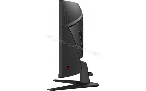 MSI MAG 346CQ - Vue de profil droit