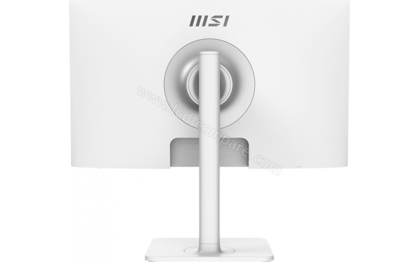 MSI Modern MD2412PW - Vue de l'arri&egrave;re