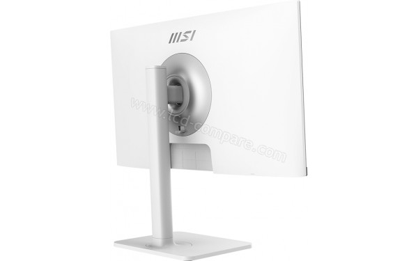 MSI Modern MD2412PW - Vue 3/4 arri&egrave;re
