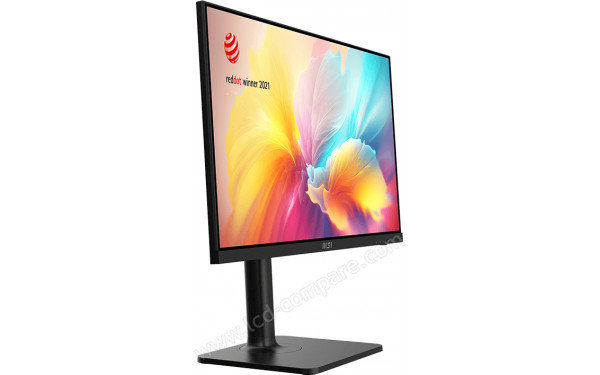 MSI Modern MD2412P - Vue 3/4 gauche