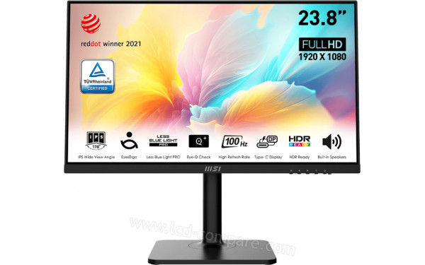 MSI Modern MD2412P - Vue de face