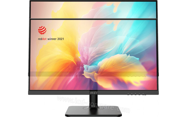 MSI Modern MD2412P - Vue de face