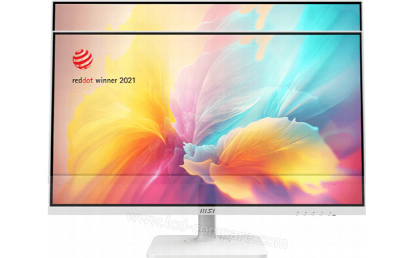 MSI Modern MD2712PW - Vue de face