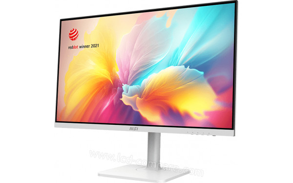 MSI Modern MD2712PW - Vue 3/4 droite