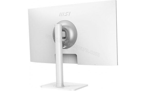 MSI Modern MD2712PW - Vue 3/4 arri&egrave;re