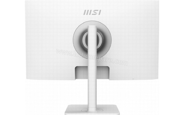 MSI Modern MD2712PW - Vue de l'arri&egrave;re