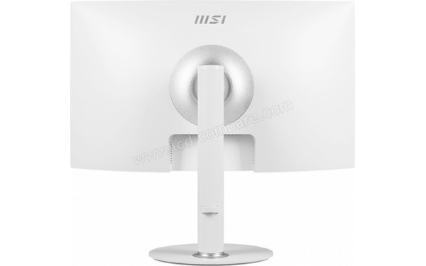 MSI Modern MD271CPW - Vue de l'arri&egrave;re