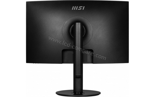 MSI Modern MD271CP - Vue de l'arri&egrave;re