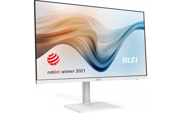 MSI MD271PWDE - Vue 3/4 gauche