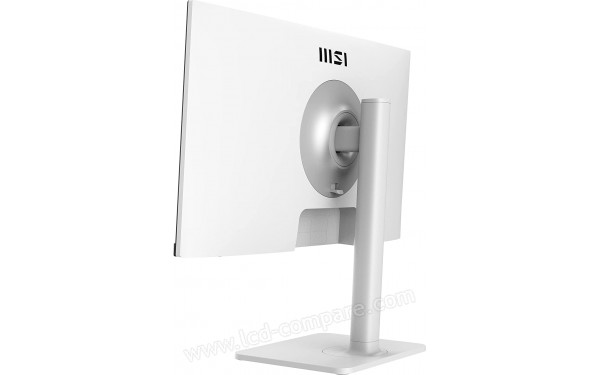 MSI MD271PWDE - Vue 3/4 arri&egrave;re