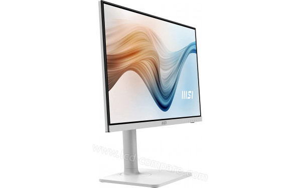 MSI MD271PWDE - Vue 3/4 gauche