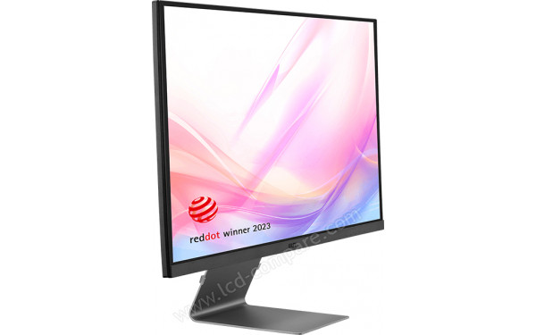 MSI Modern MD271UL UK - Vue 3/4 gauche