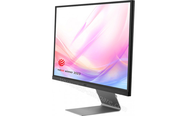 MSI Modern MD271UL UK - Vue 3/4 droite