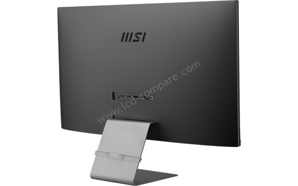 MSI Modern MD271UL UK - Vue 3/4 arri&egrave;re