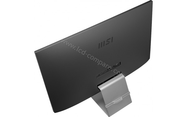 MSI Modern MD271UL UK - Vue 3/4 arri&egrave;re