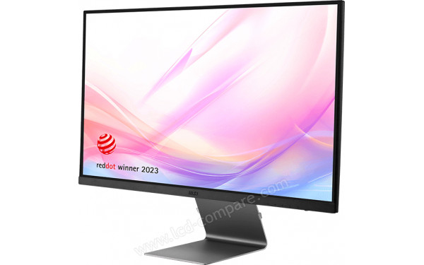 MSI Modern MD271UL - Vue 3/4 droite