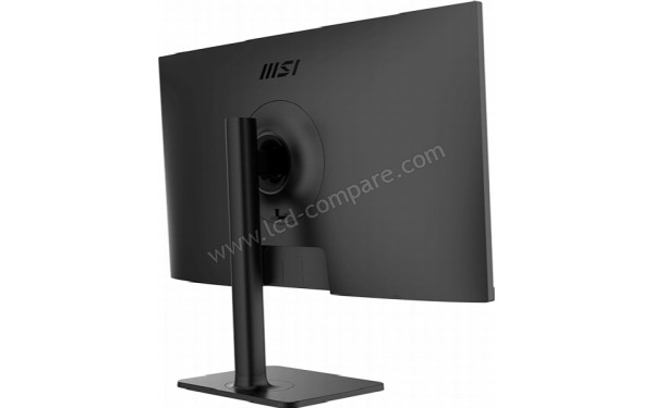MSI MD272PDE - Vue 3/4 arri&egrave;re