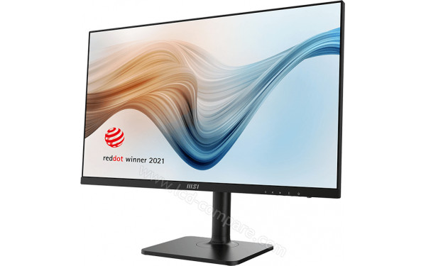 MSI MD272P - Vue 3/4 droite