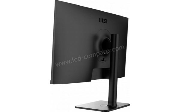 MSI MD272P - Vue 3/4 arri&egrave;re
