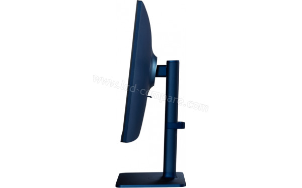 MSI Modern MD272QP Ultramarine - Vue de profil droit