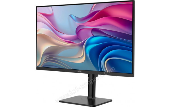 MSI MD272UPHG - Vue 3/4 droite