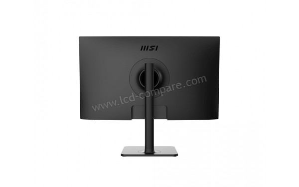 MSI Modern MD272XP - Vue de l'arri&egrave;re