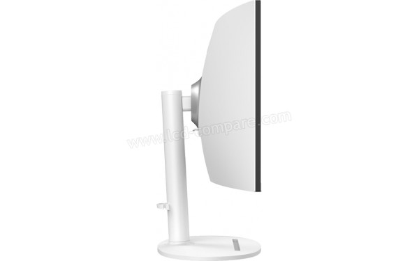 MSI Modern MD342CQPWDE - Vue de profil gauche