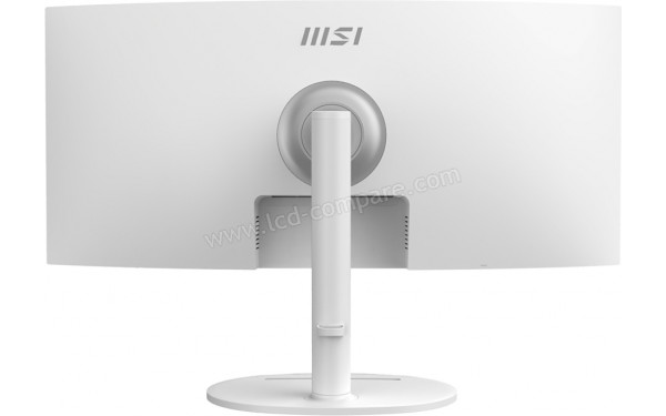 MSI Modern MD342CQPWDE - Vue de l'arri&egrave;re