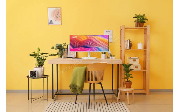 MSI Modern MD342CQPWDE - Mise en situation