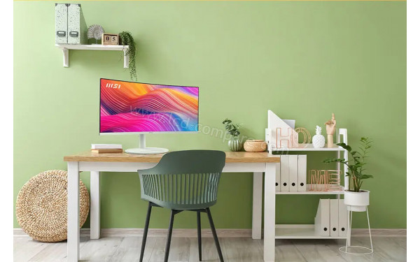 MSI Modern MD342CQPWDE - Mise en situation