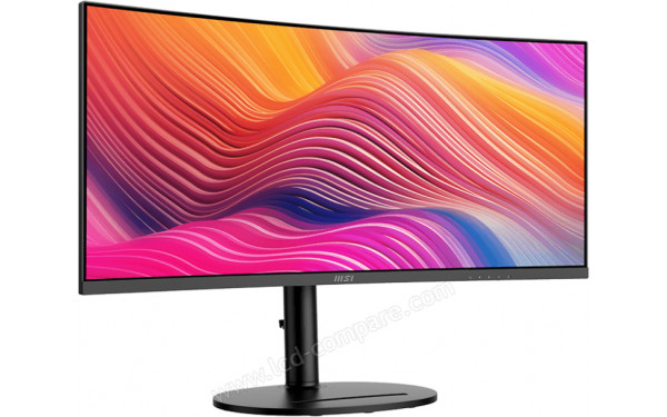 MSI MD342CQP - Vue 3/4 gauche