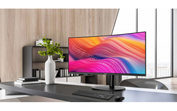 MSI MD342CQP - Mise en situation