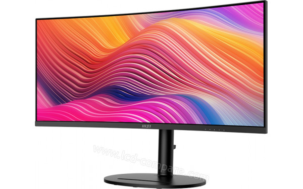 MSI MD342CQP - Vue 3/4 droite