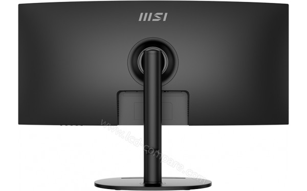 MSI MD342CQP - Vue de l'arri&egrave;re