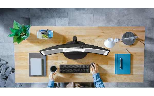 MSI MD342CQP - Mise en situation