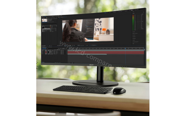 MSI MD342CQP - Mise en situation