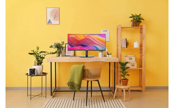 MSI MD342CQP - Mise en situation