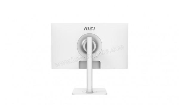 MSI Modern MD241PWDE - Vue de l'arri&egrave;re
