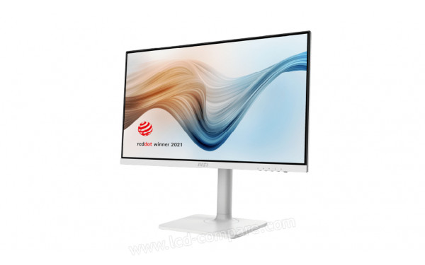 MSI Modern MD241PW - Vue 3/4 droite