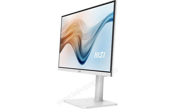 MSI Modern MD271PW - Vue 3/4 droite