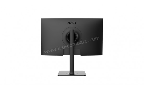 MSI Modern MD271P - Vue de l'arri&egrave;re