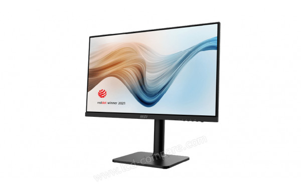 MSI Modern MD271P - Vue 3/4 droite